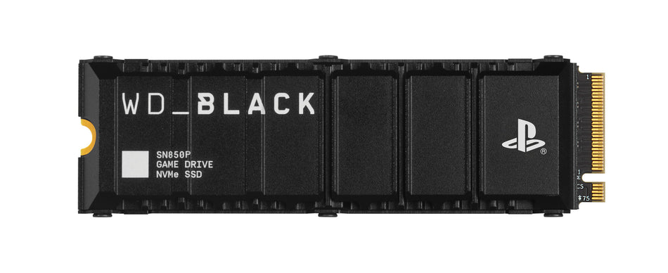 SanDisk SN850P 4 TB M.2 PCI Express 4.0 NVMe