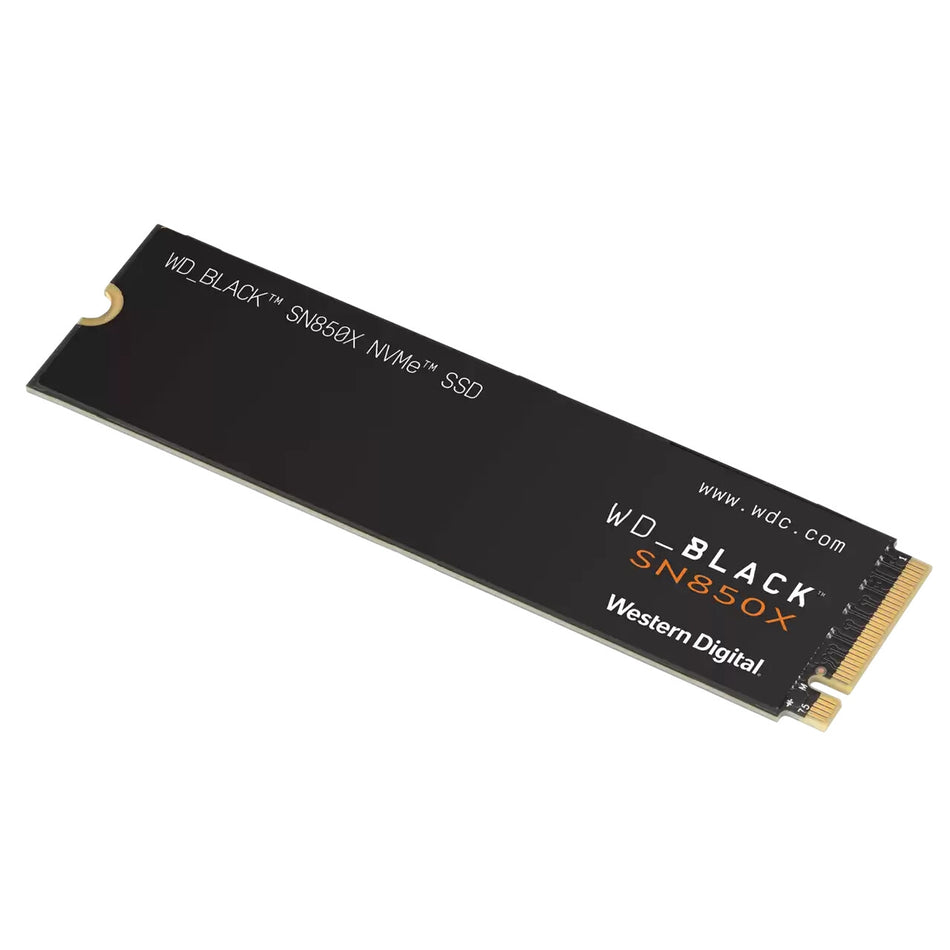 Western Digital Black SN850X 4 TB M.2 PCI Express 4.0 NVMe