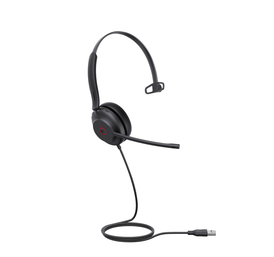 Yealink UH35 Mono Teams USB-A Headset