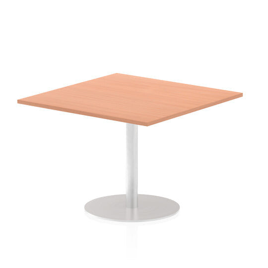 Dynamic Italia Square Poseur Table