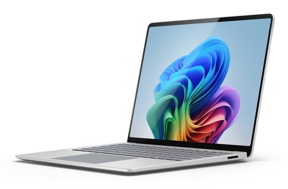 Microsoft Surface Laptop 7 Copilot+ PC Intel Core Ultra 5 35 cm (13.8") Touchscreen 16 GB LPDDR5x-SDRAM 256 GB SSD Wi-Fi 7 (802.11be) Windows 11 Pro Platinum