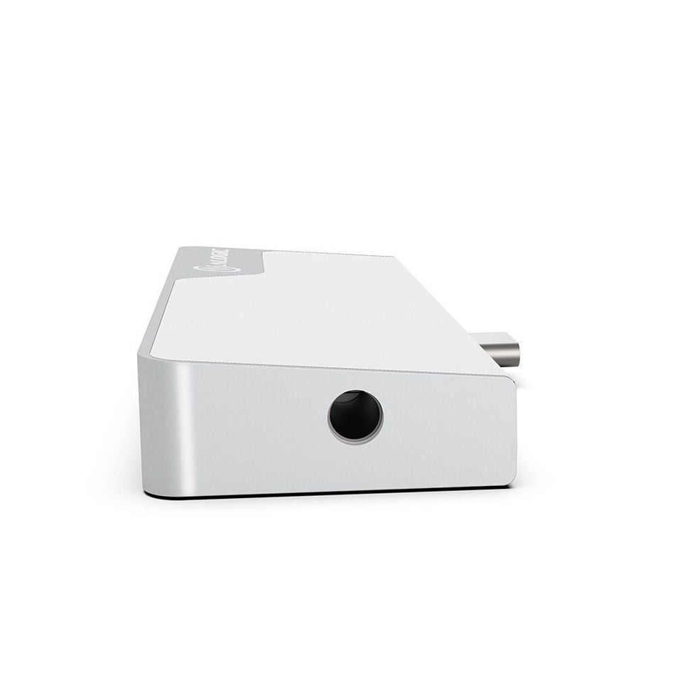 ALOGIC ULDNAMN-UA-SLV laptop dock/port replicator Docking Silver