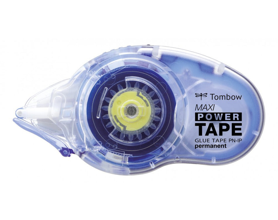 Tombow PN-IP correction tape 16 m Blue, Transparent, White 1 pc(s)