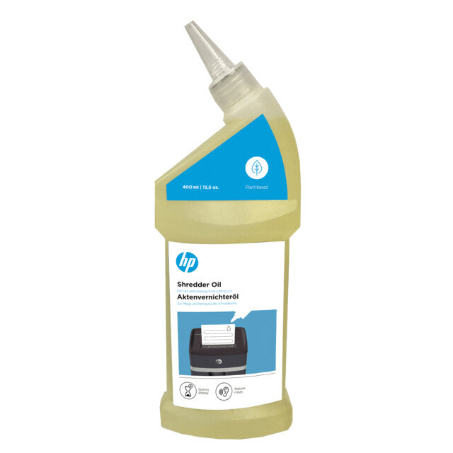 HP Shredder Oil, 400 ml Lubricating oil 1 pc(s)