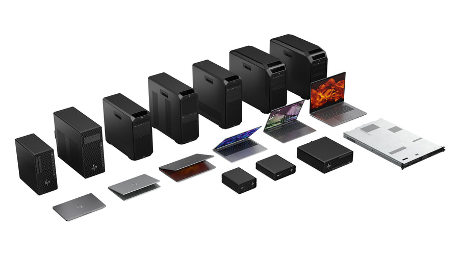 HP ZBook 8 G1i Intel Core Ultra 7 255H Mobile workstation 35.6 cm (14") WUXGA 32 GB DDR5-SDRAM 1 TB SSD NVIDIA RTX 500 Ada Wi-Fi 7 (802.11be) Windows 11 Pro AI Workstation, AI PC Silver