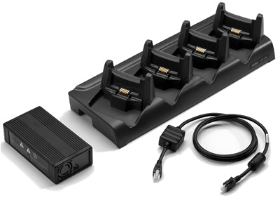 Motorola 4-Slot Ethernet Charge Cradle Kit battery charger