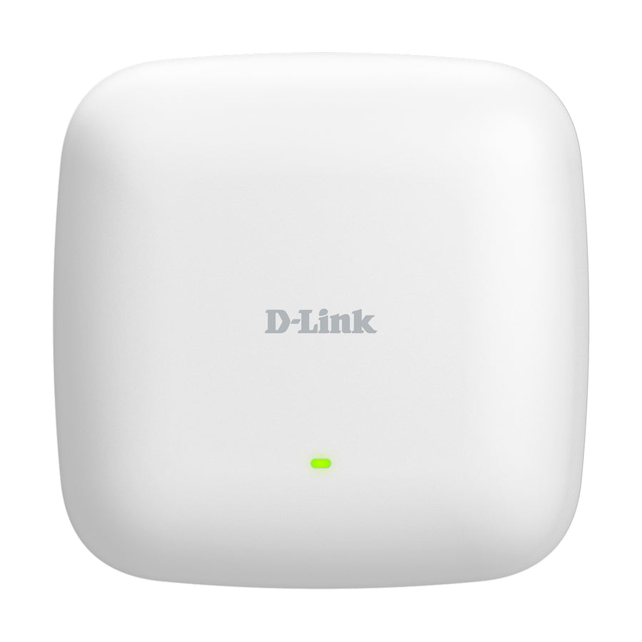 D-Link AX3000 Wi-Fi 6 Dual-Band PoE Access Point
