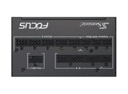 Seasonic Focus GX ATX 3.0 power supply unit 1000 W 20+4 pin ATX Black