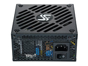 Seasonic FOCUS SGX-650 power supply unit 650 W 20+4 pin ATX SFX Black