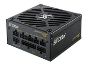 Seasonic FOCUS SGX-650 power supply unit 650 W 20+4 pin ATX SFX Black