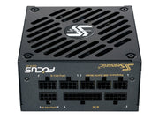 Seasonic FOCUS SGX-650 power supply unit 650 W 20+4 pin ATX SFX Black