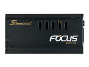 Seasonic FOCUS SGX-650 power supply unit 650 W 20+4 pin ATX SFX Black