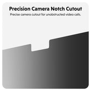 HYPER HyperShield Magnetic Privacy 35.6 cm (14") Laptop Frameless display privacy filter 3H