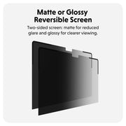 HYPER HyperShield Magnetic Privacy 35.6 cm (14") Laptop Frameless display privacy filter 3H