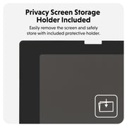 HYPER HyperShield Magnetic Privacy 35.6 cm (14") Laptop Frameless display privacy filter 3H