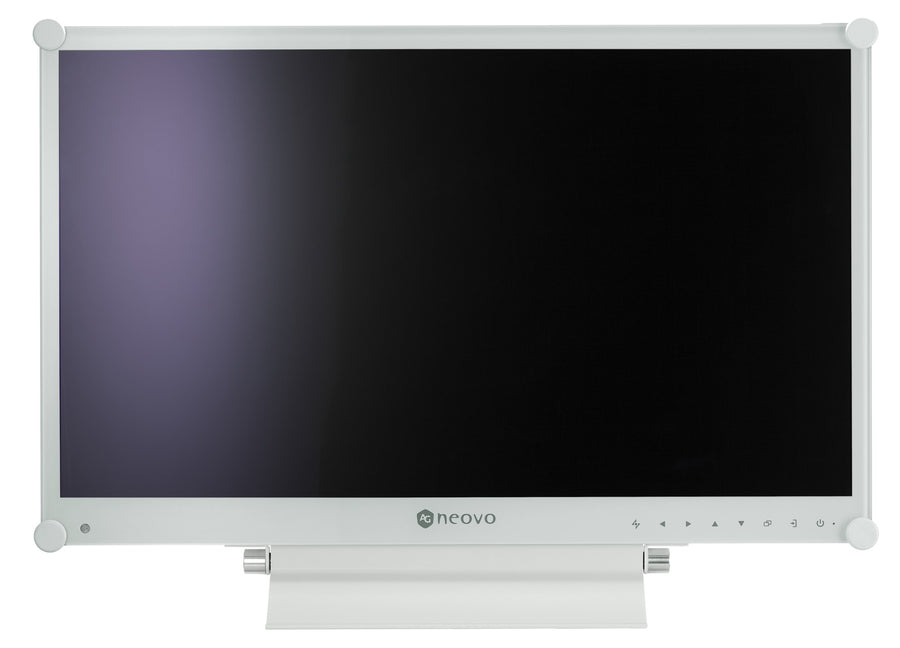 AG Neovo MX-2402 computer monitor 60.5 cm (23.8") 1920 x 1080 pixels Full HD LED White