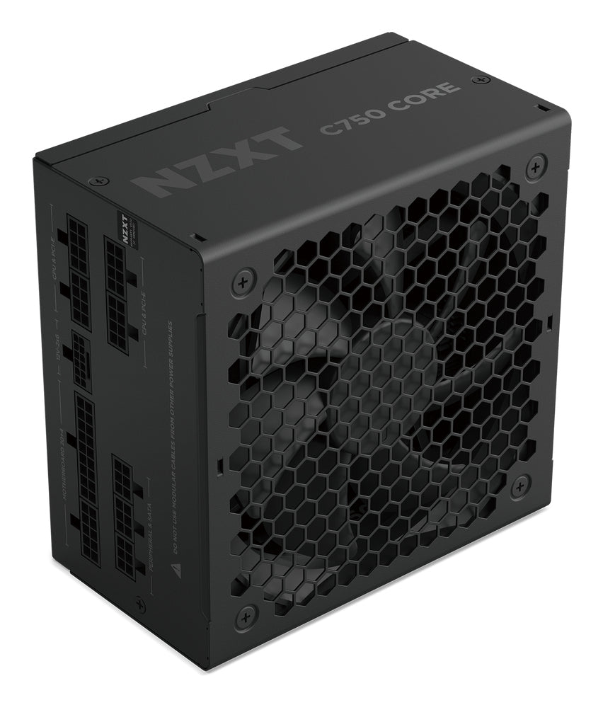 NZXT C850 Gold Core power supply unit 850 W 24-pin ATX ATX Black