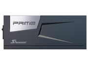 Seasonic ATX3-PRIME-PX-1600 power supply unit 1600 W 20+4 pin ATX ATX Black