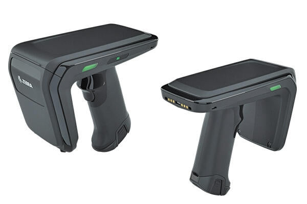 Zebra RFD40 RFID reader RF Wireless Black