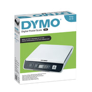 DYMO M10 Digital Package & Shipping Scale | up to 10KG Capacity | 20 cm x 20 cm