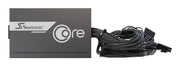 Seasonic CORE GC-650 ATX 3.1 power supply unit 650 W 24-pin ATX Black