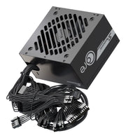 Seasonic CORE GC-650 ATX 3.1 power supply unit 650 W 24-pin ATX Black