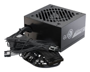 Seasonic CORE GC-650 ATX 3.1 power supply unit 650 W 24-pin ATX Black