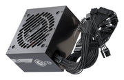 Seasonic CORE GC-650 ATX 3.1 power supply unit 650 W 24-pin ATX Black