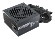 Seasonic CORE GC-650 ATX 3.1 power supply unit 650 W 24-pin ATX Black
