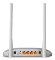 TP-Link 300Mbps Wireless N VDSL/ADSL Modem Router