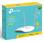 TP-Link 300Mbps Wireless N VDSL/ADSL Modem Router