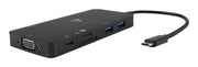 V7 UCMINIDOCK-ALTHV laptop dock/port replicator Wired