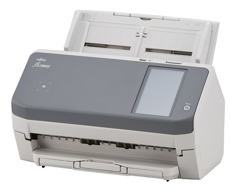 Ricoh fi-7300NX ADF scanner 600 x 600 DPI A4 Grey, White