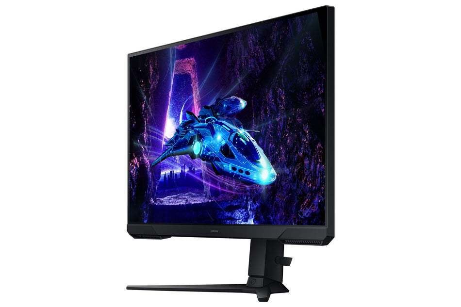 Samsung 27" Odyssey G30D, FHD, 180Hz Gaming Monitor