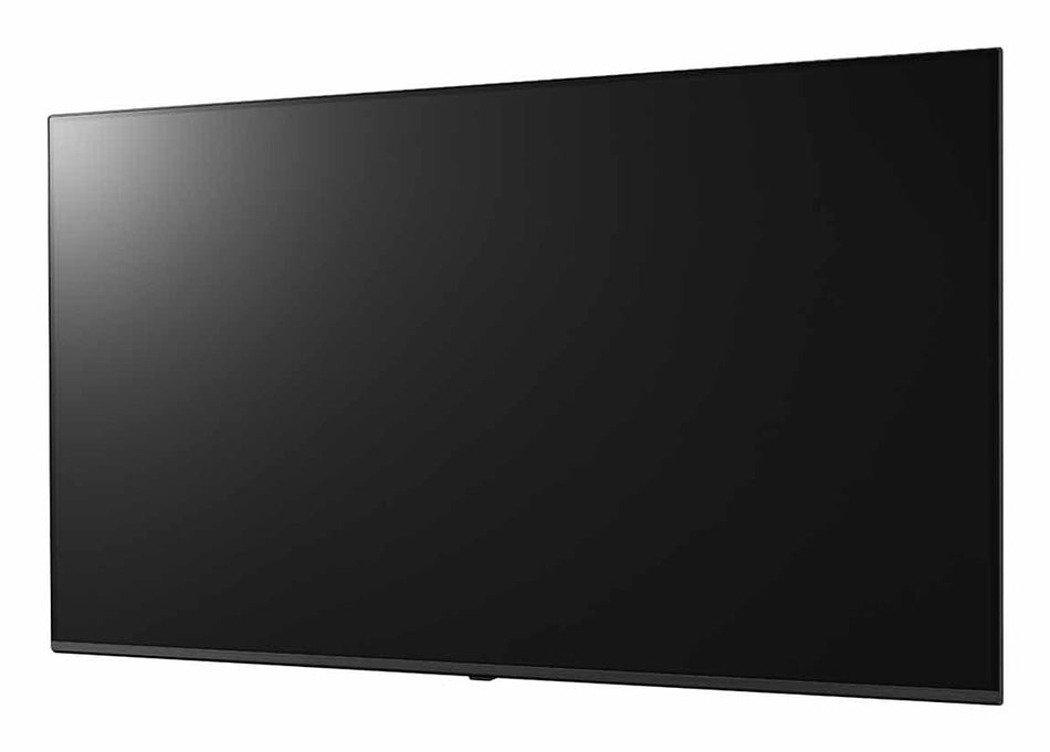 LG 55UM662H hospitality TV 139.7 cm (55") 4K Ultra HD 330 cd/m² Blue 20 W