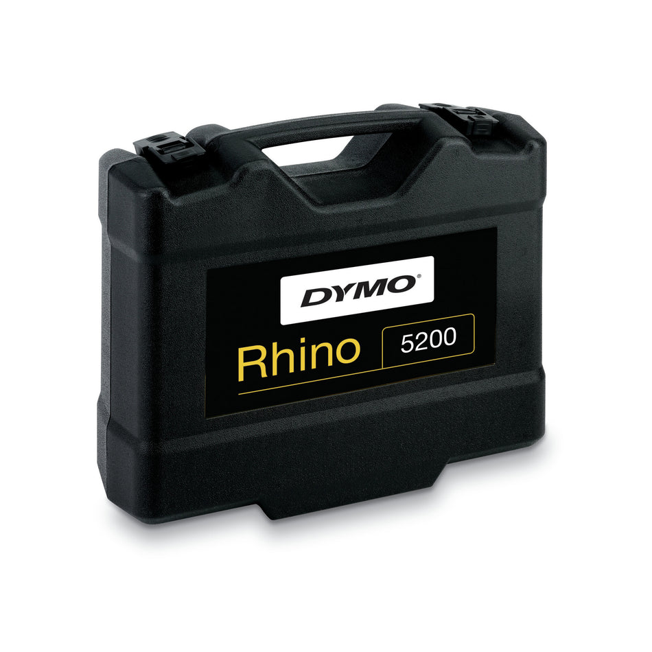 DYMO RHINO 5200 Kit label printer Thermal transfer 180 x 180 DPI ABC