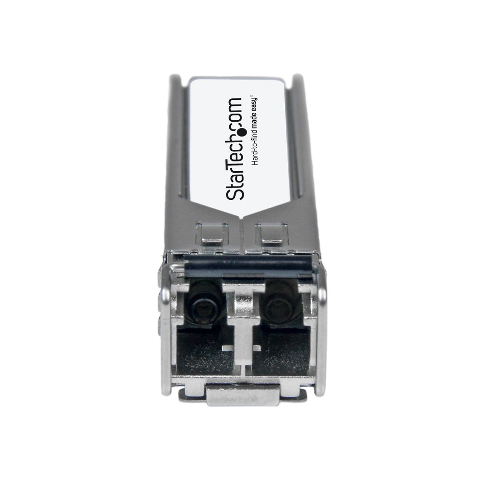 StarTech.com HPE JD094A Compatible SFP+ Module - 10GBASE-LR - 10GbE Single Mode Fiber Optic Transceiver - 10GE Gigabit Ethernet SFP+ - LC 10km - 1310nm - DDM HPE 5900, 12500, 5500