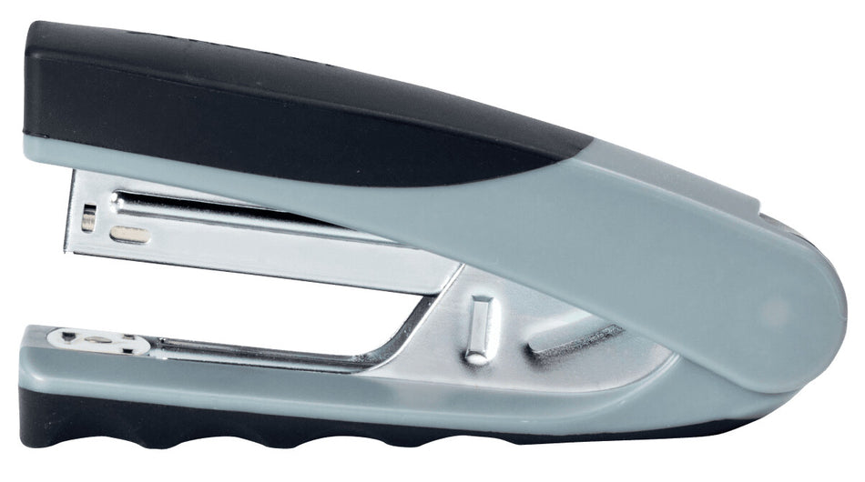 Rexel Centor Half Strip Stapler Silver/Black