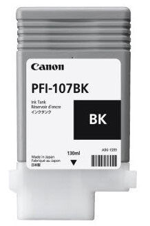 Canon PFI-107BK ink cartridge 1 pc(s) Original Black