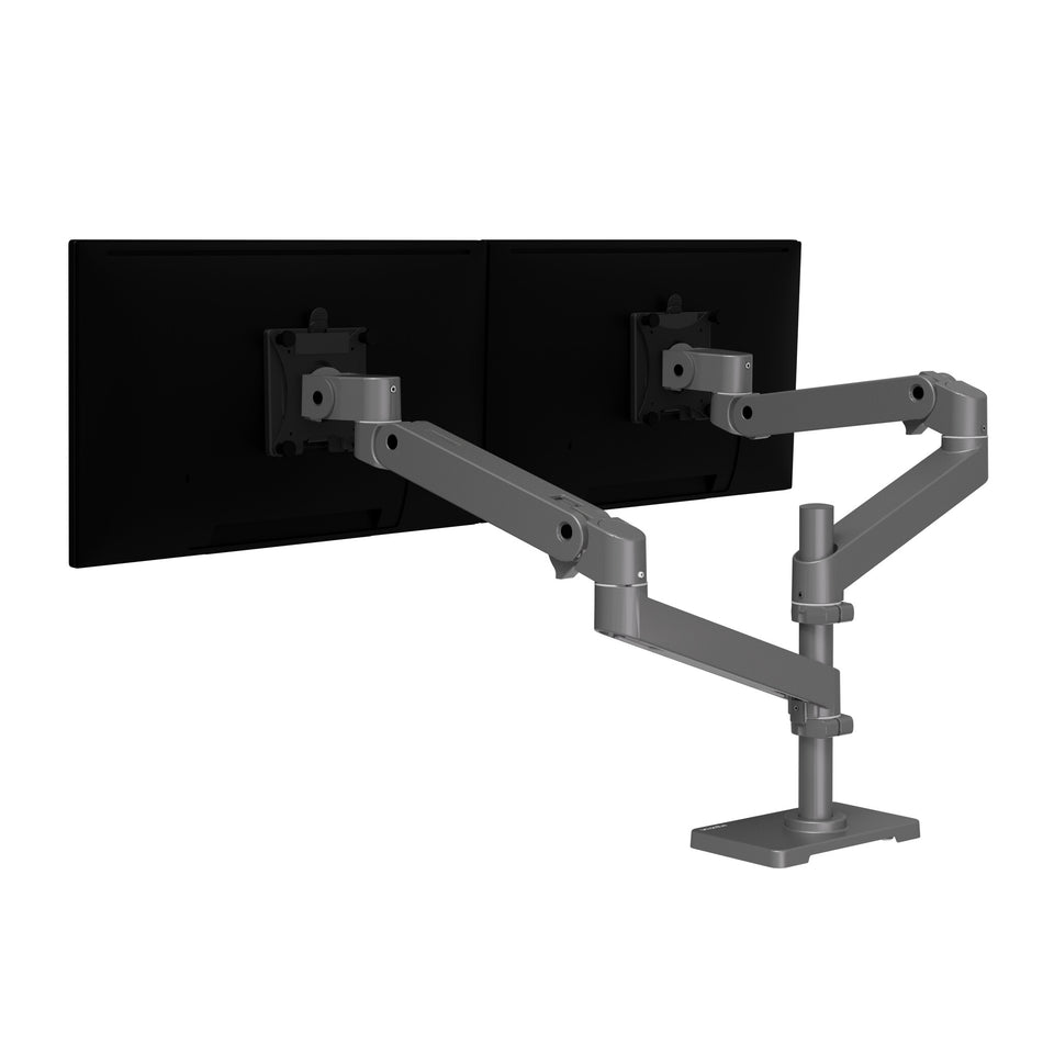 Ergotron LX Pro Series 45-690-293 monitor mount / stand 68.6 cm (27") Desk Dark Grey
