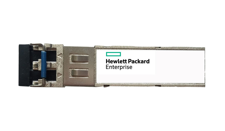 HPE Networking X120 1G SFP LC LX Transceiver