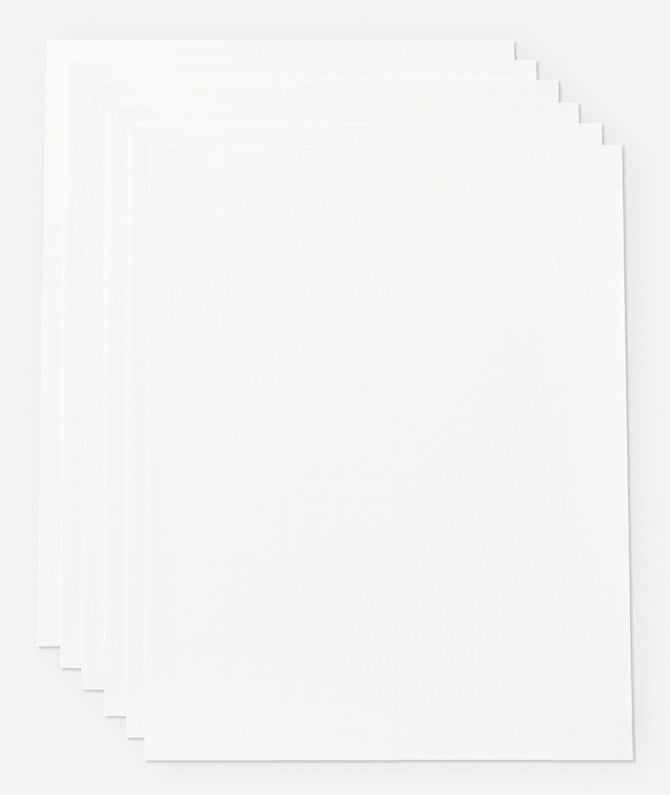 Cricut Joy Xrta Printable Vinyl (White) 36 Sheets