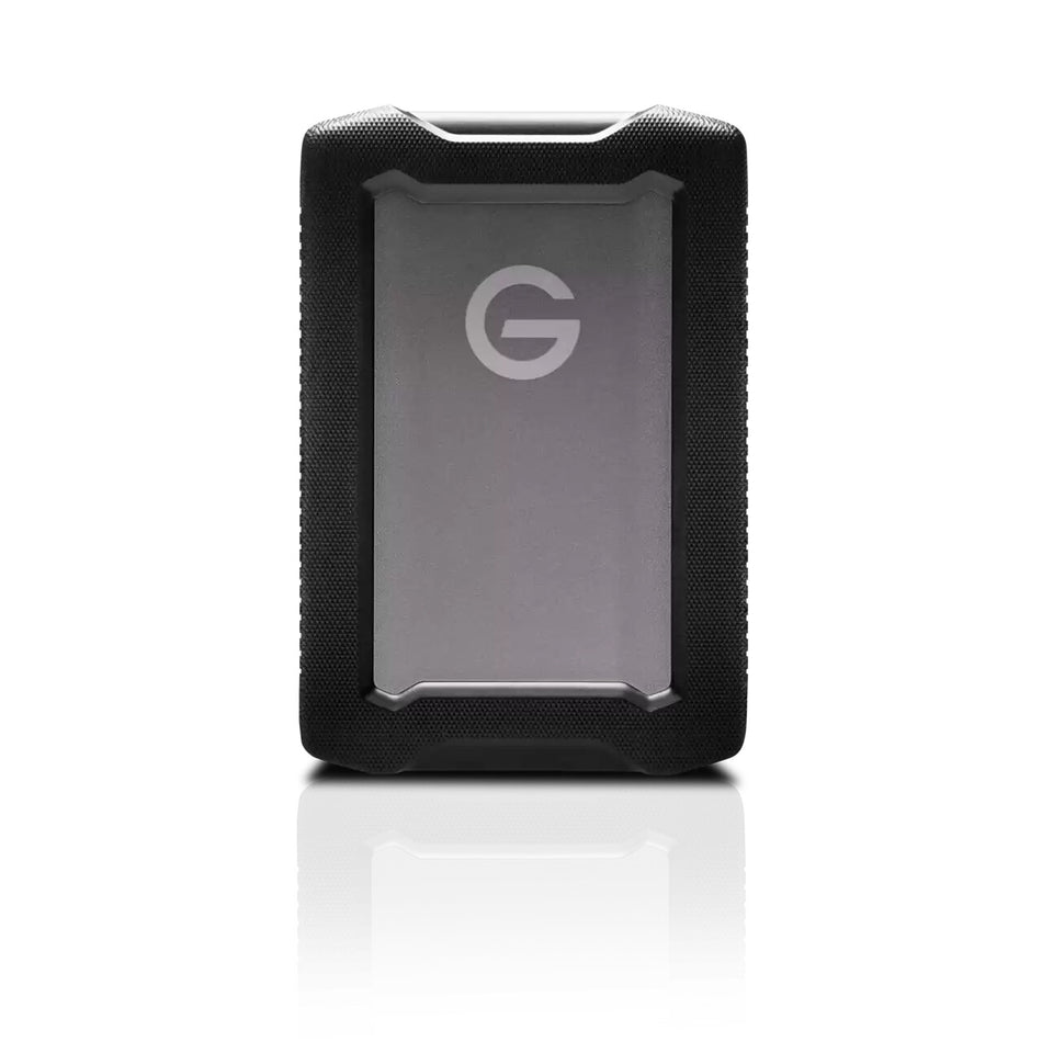 SanDisk G-DRIVE ArmorATD external hard drive 6 TB 2.5" USB Type-C 3.2 Gen 1 (3.1 Gen 1) Black, Grey