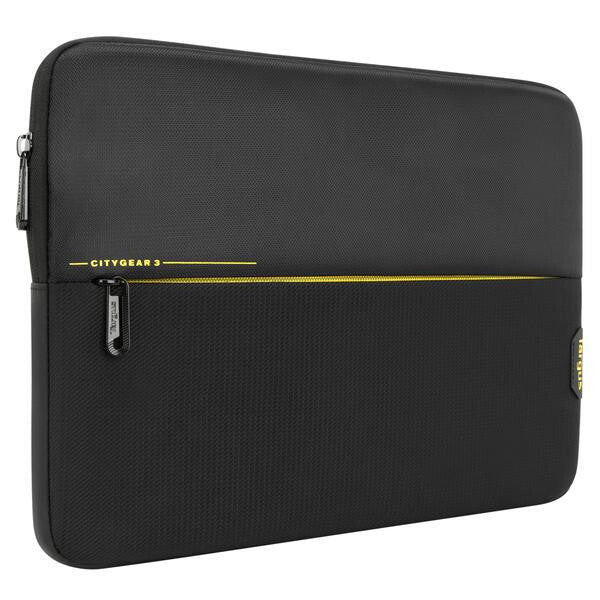 Targus CityGear 33.8 cm (13.3") Sleeve case Black