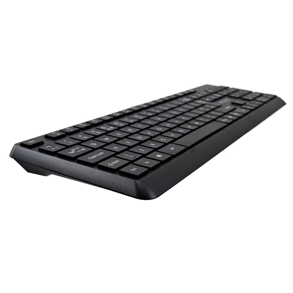 V7 CKU350UK USB Keyboard and Mouse Combo - UK Layout