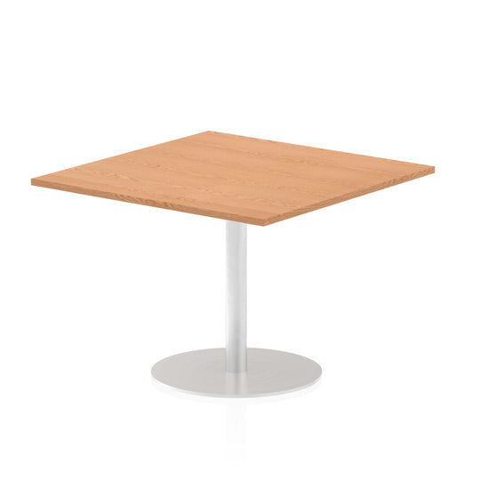 Dynamic Italia Square Poseur Table