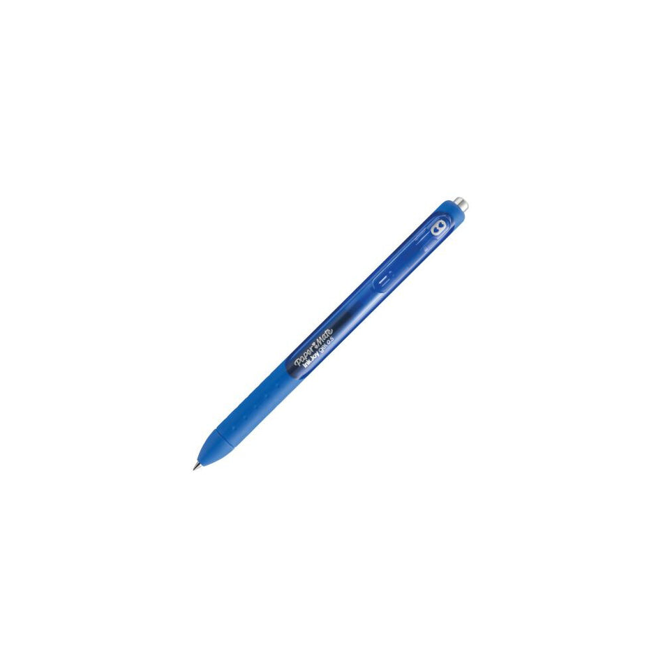Papermate InkJoy Gel Retractable gel pen Blue 12 pc(s)