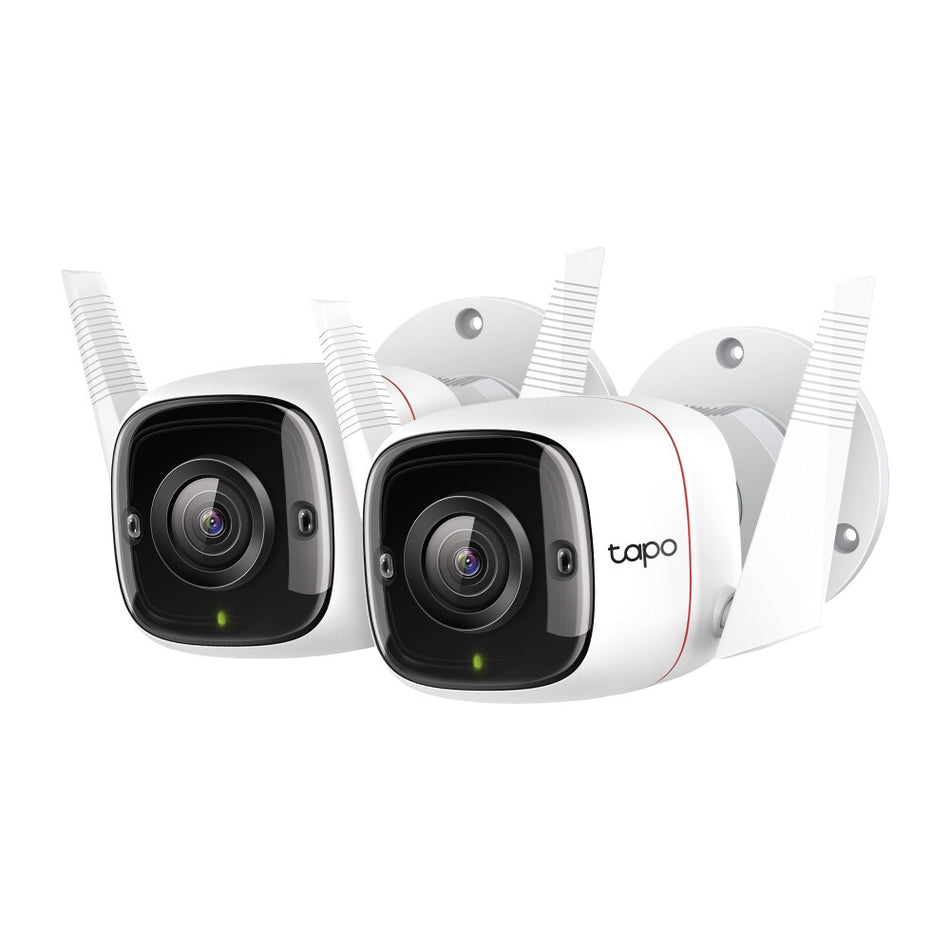 TP-Link Tapo Outdoor Security Wi-Fi Camera