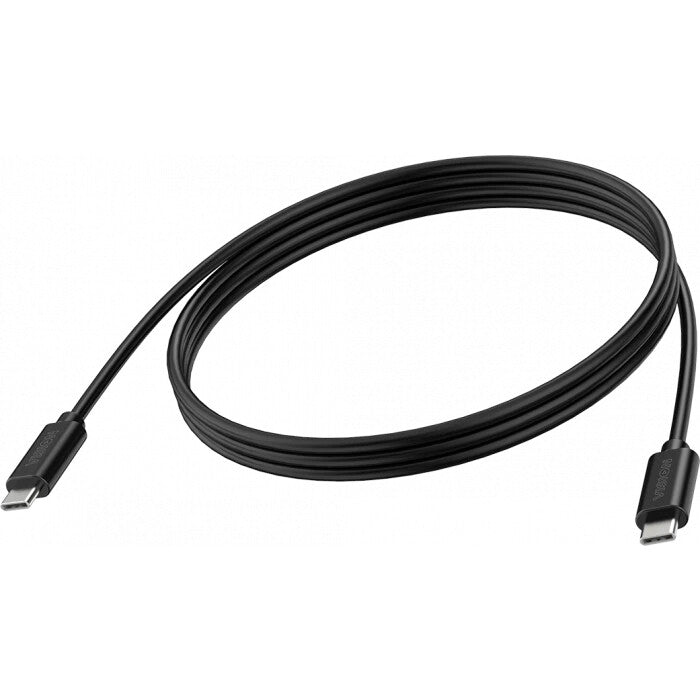 Vision TC-USBCFF/BL USB cable USB 3.2 Gen 1 (3.1 Gen 1) USB C Black