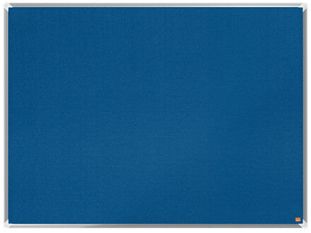 Nobo Premium Plus insert notice board Indoor Blue Aluminium